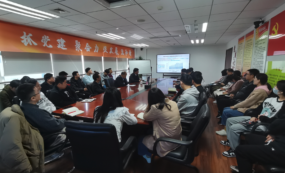 【“碳”索“海綿” 蓄能出發(fā)】魯商設(shè)計院舉辦城市建筑節(jié)能減排及海綿城市建設(shè)專題培訓(xùn)