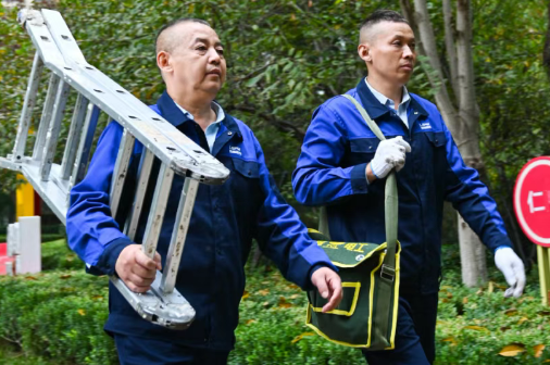 為美好，“家”溫度